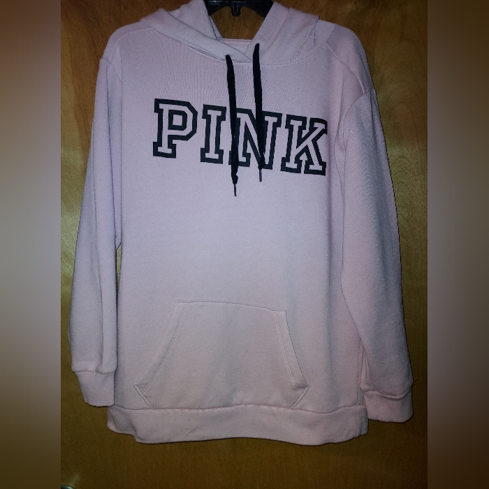 Pink Brand Hoodie